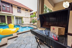 1km to KLCC 6R5B Private Pool Bungalow