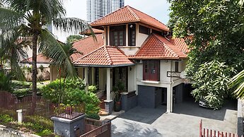 1km to KLCC 6R5B Private Pool Bungalow