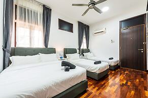 1km to KLCC 6R5B Private Pool Bungalow