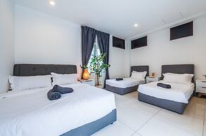 1km to KLCC 6R5B Private Pool Bungalow