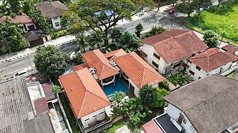 1km to KLCC 6R5B Private Pool Bungalow