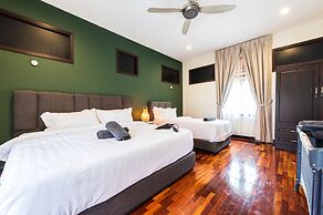 1km to KLCC 6R5B Private Pool Bungalow