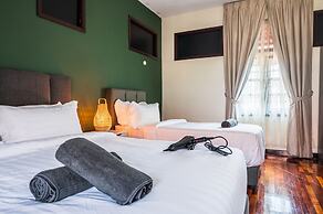 1km to KLCC 6R5B Private Pool Bungalow