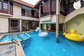 1km to KLCC 6R5B Private Pool Bungalow