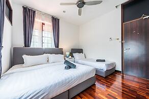 1km to KLCC 6R5B Private Pool Bungalow