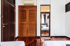 1km to KLCC 6R5B Private Pool Bungalow