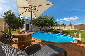 2092 Villa Il Fenicottero Salentino