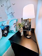 Apartment 50m2 - Large Double bed in a Double Room