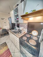 Apartment 50m2 - Large Double bed in a Double Room