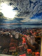 Apartment 50m2 - Large Double bed in a Double Room