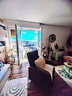 Apartment 50m2 - Large Double bed in a Double Room