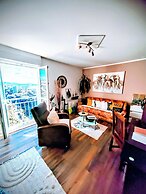 Apartment 50m2 - Large Double bed in a Double Room