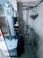 Apartment 50m2 - Large Double bed in a Double Room