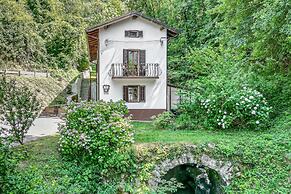 House By The Stream