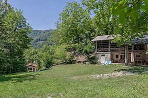 House By The Stream