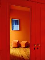 Out of the Blue - Hostel
