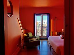 Out of the Blue - Hostel
