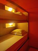 Out of the Blue - Hostel