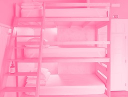 Out of the Blue - Hostel