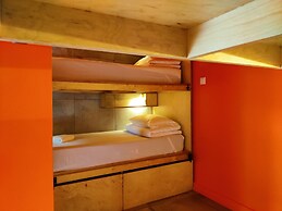 Out of the Blue - Hostel