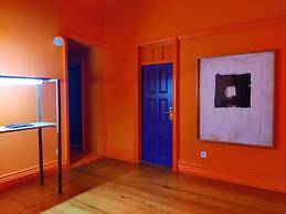Out of the Blue - Hostel
