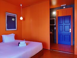 Out of the Blue - Hostel
