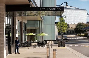 Hyatt Centric Downtown Nashville