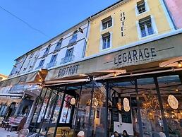L'hôtel du Garage des Cevennes