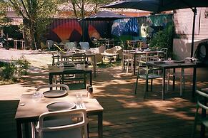 L'hôtel du Garage des Cevennes