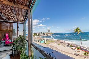 RV04 - Quarto e Sala Vista Mar