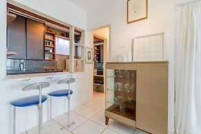 RV04 - Quarto e Sala Vista Mar