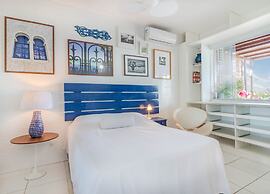 RV04 - Quarto e Sala Vista Mar