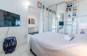 RV04 - Quarto e Sala Vista Mar