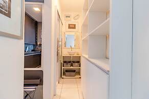 RV04 - Quarto e Sala Vista Mar