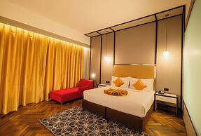 Hotel Polo Tower Agartala