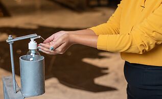 Hotel Polo Tower Agartala