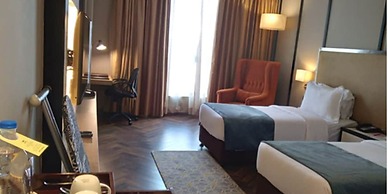 Hotel Polo Tower Agartala