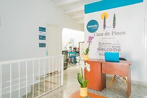 Hotel Casa de Pinos