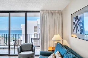 Waikiki Banyan Condo With Panoramic 37th Floor Ocean Views by Koko Res