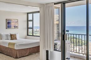Waikiki Banyan Condo With Panoramic 37th Floor Ocean Views by Koko Res