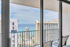 Waikiki Banyan Condo With Panoramic 37th Floor Ocean Views by Koko Res