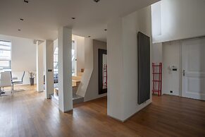 Luxury Central Duplex with terrace