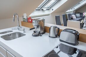 Luxury Central Duplex with terrace