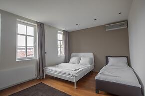 Luxury Central Duplex with terrace