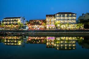 Hoi An Riverland Villa