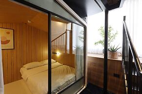 The O Pod Hotel