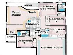 Stunning 4 Bed Home With Private Pool & Spa 249rd 4 Bedroom Villa by R