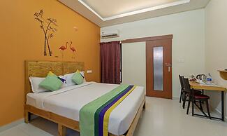 Treebo Eden Park Hotel, 3 Km From Puducherry Airport