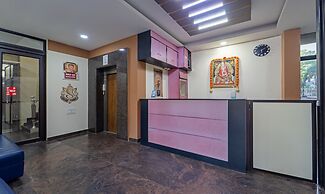 Treebo Eden Park Hotel, 3 Km From Puducherry Airport