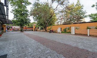 Treebo Eden Park Hotel, 3 Km From Puducherry Airport